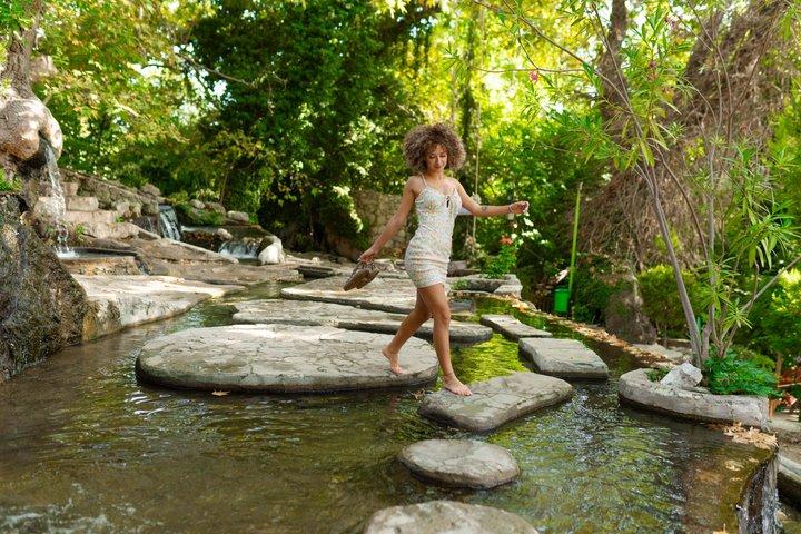 Fethiye Jeep Safari: Saklikent Canyon, Mud Bath & Water Fight