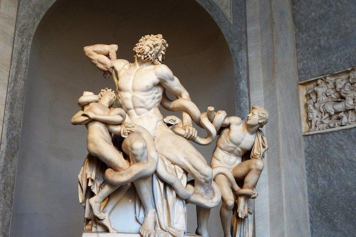 Vatican Museums, Sistine Chapel & Raphael Rooms Guided Tour