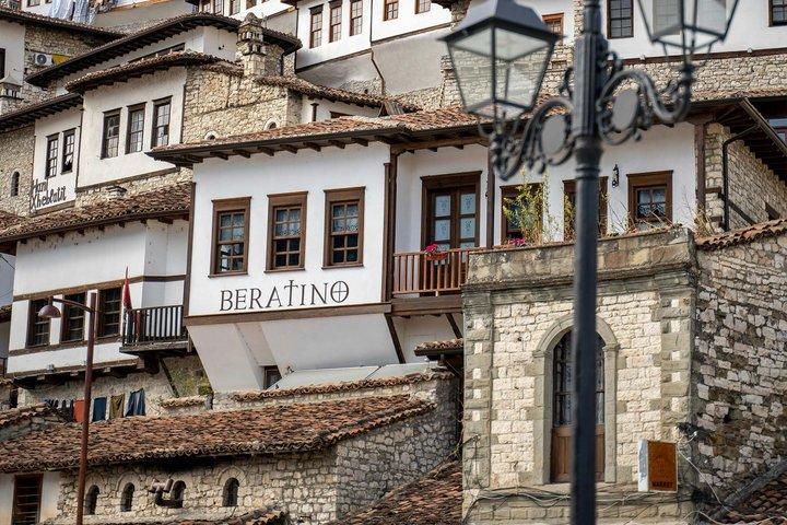 Berat City Castle and Belshi Lake Guided Tour from Durres