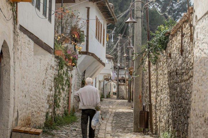 Berat City Castle and Belshi Lake Guided Tour from Durres