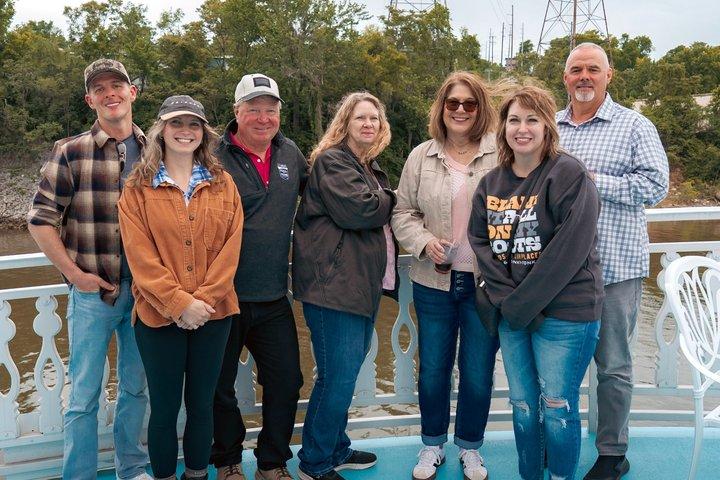 Nashville Riverboats Sightseeing Cruise