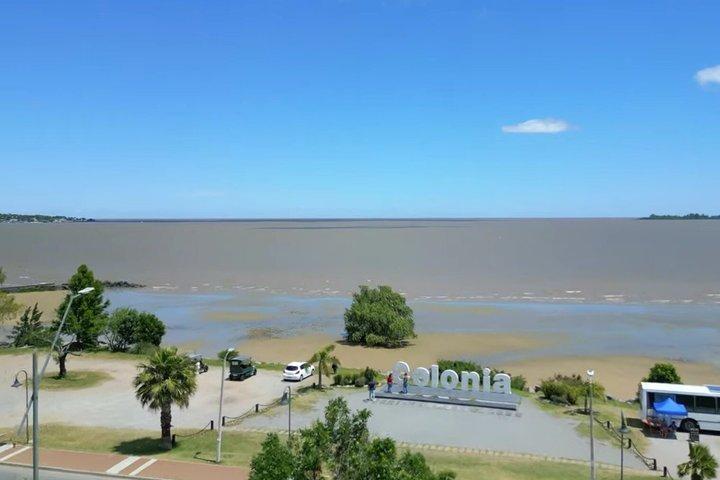 Private Transfer from Montevideo to Colonia del Sacramento