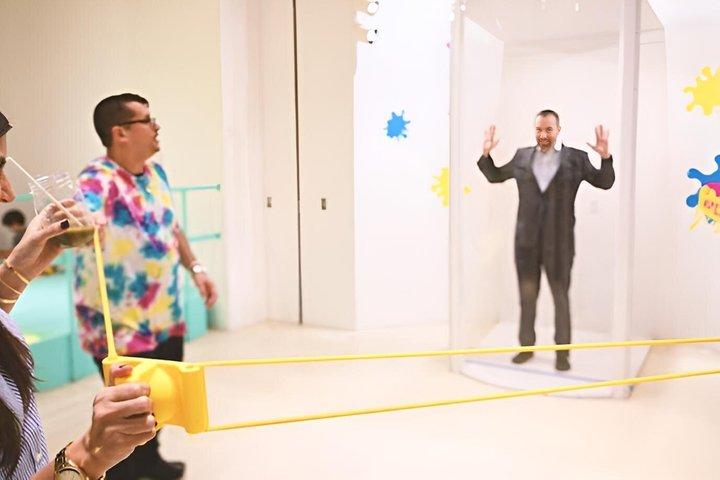 Sloomoo Institute NYC: The Ultimate Slime Experience