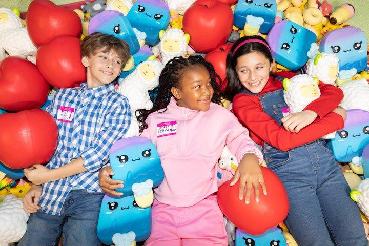 Sloomoo Institute NYC: The Ultimate Slime Experience