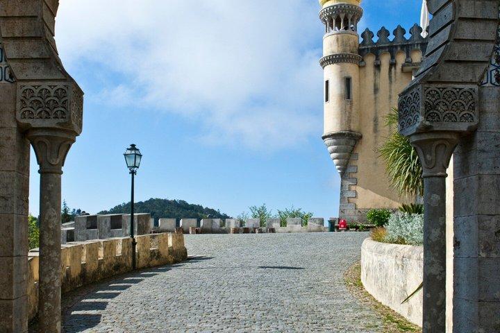 Sintra Half-Day from Lisbon with Pena Palace Tickets Included