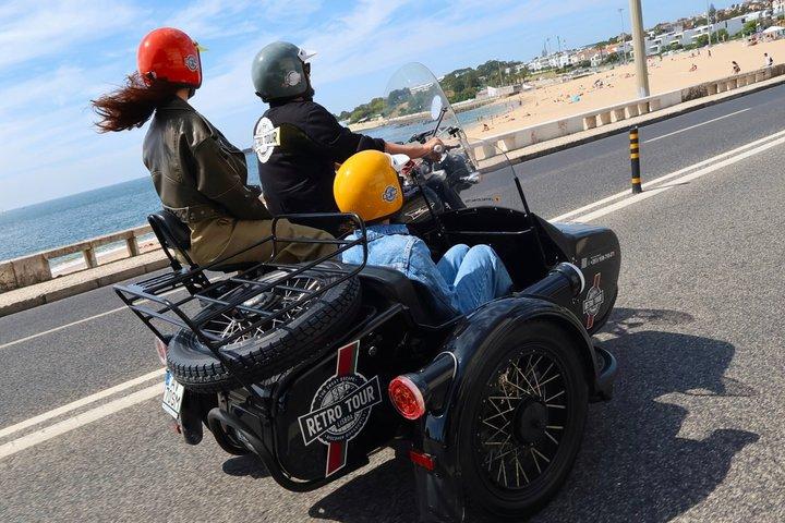 Cascais coastal escape: 2h of views, cliffs & ocean