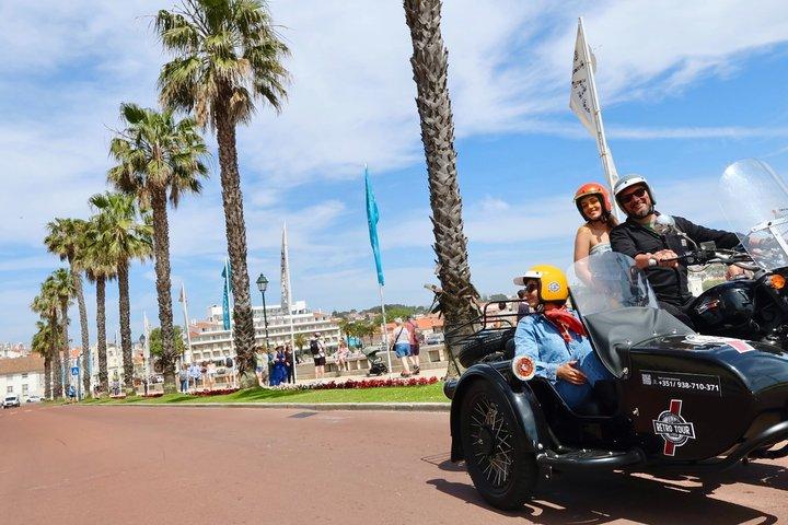 Cascais coastal escape: 2h of views, cliffs & ocean