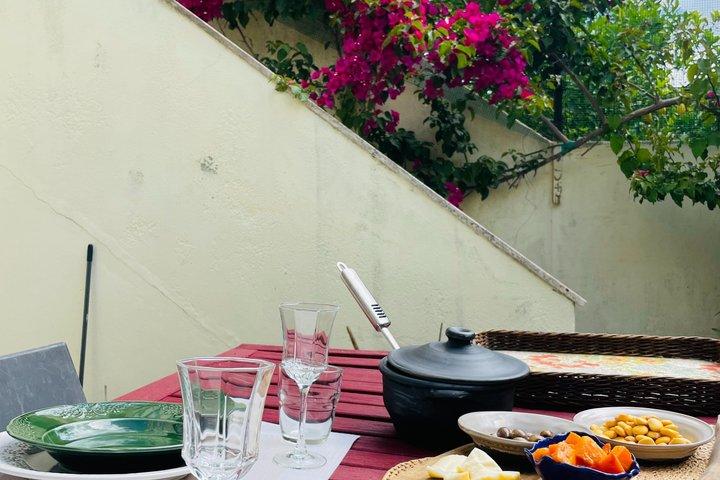 Traditional Portuguese Home Cooking-Private Cooking Class