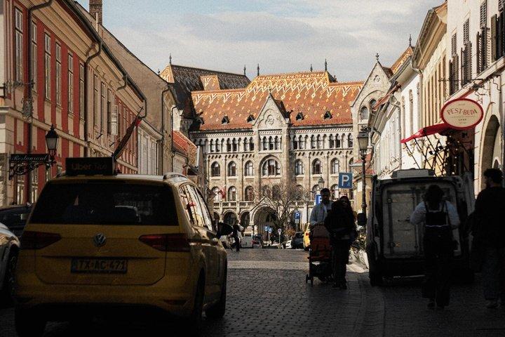 Vienna, Budapest and Bratislava 3 Capitals Small Group Day Trips
