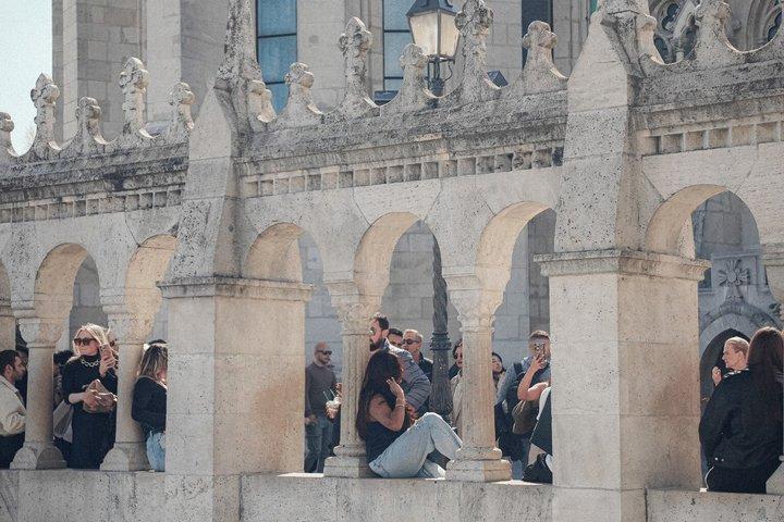 Vienna, Budapest and Bratislava 3 Capitals Small Group Day Trips