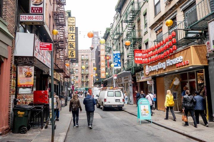 Best of NYC Food Tour with Chinatown, Little Italy and LES