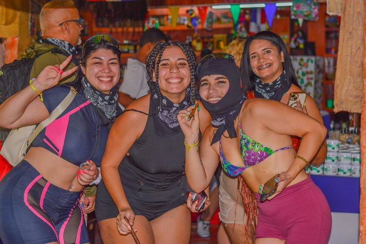 Buggy and ATV Adventure in Punta Cana with Cave and Beach Visit