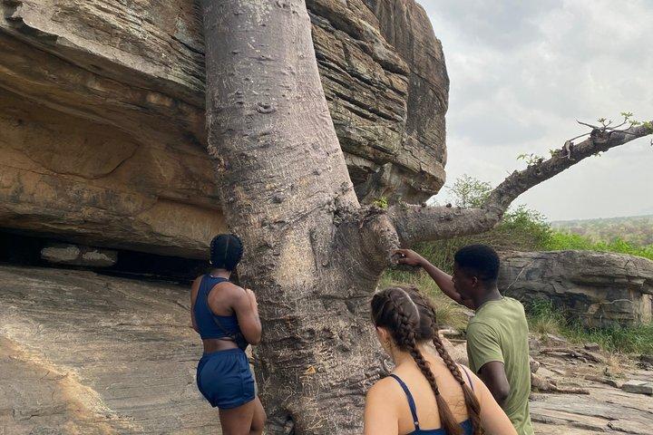 Shai hills and Volta lake Boat Cruise day tour