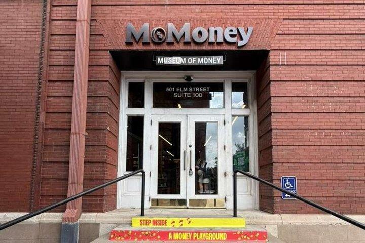Museum of Money Dallas Admission