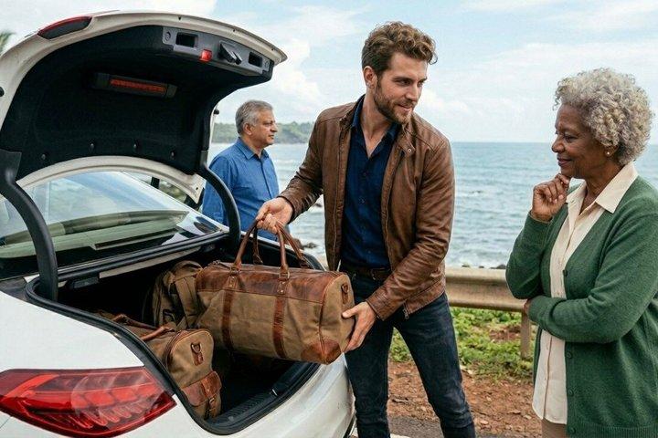 Barcelona Hotel to Barcelona Airport Private Departure Transfers