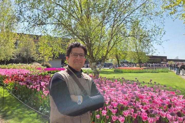 Private Transfer to Keukenhof from Amsterdam with Ticket Option
