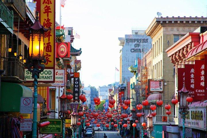 San Francisco Cable Car Ticket with Audio Guided Tour