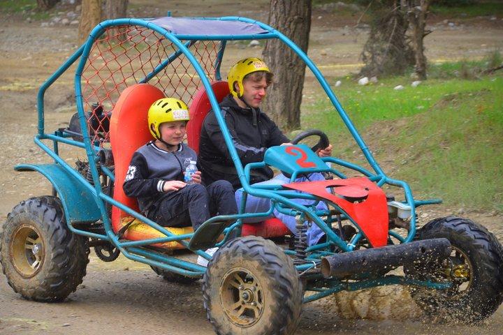 Alanya Quad and Buggy Safari Adventure