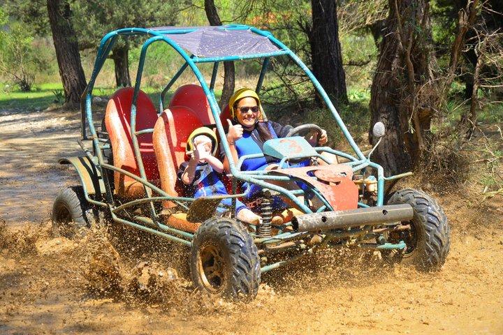 Alanya Quad and Buggy Safari Adventure
