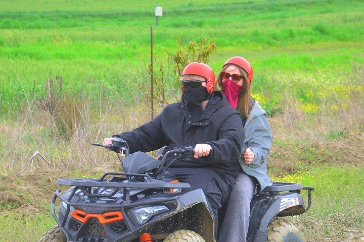Alanya Quad and Buggy Safari Adventure