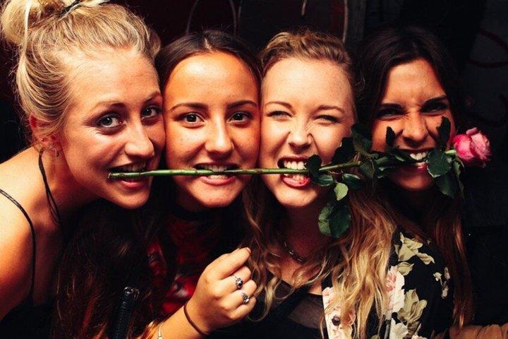 Lisbon Pub Crawl Nightlife Experience Bars Games and Club Entry