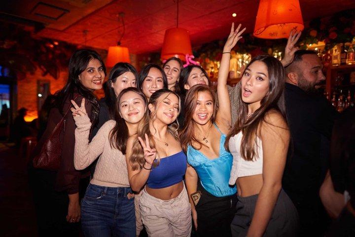 Lisbon Pub Crawl Nightlife Experience Bars Games and Club Entry
