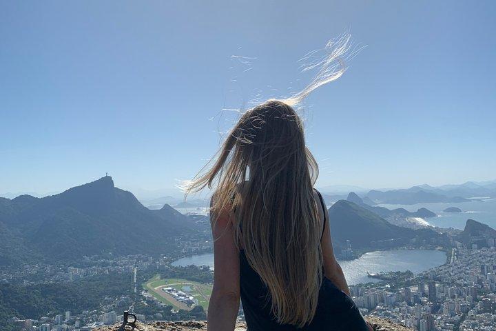 Two Brothers Hill Hike