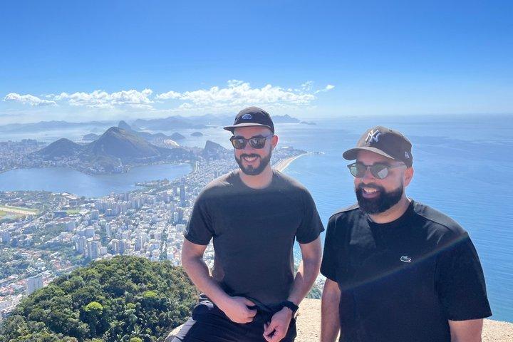 Two Brothers Hill Hike