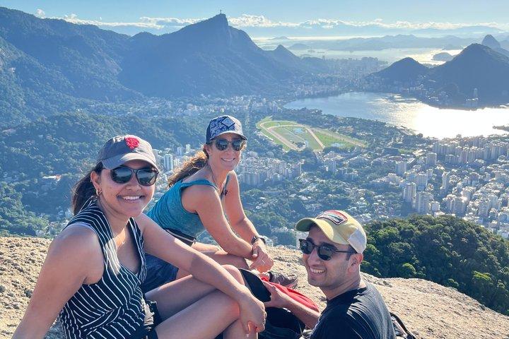 Two Brothers Hill Hike
