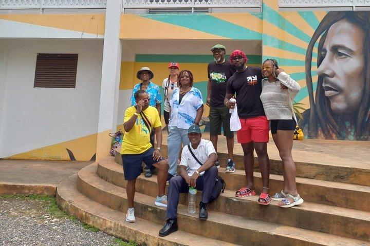Bob Marley Mausoleum Nine Mile Tour from Montego Bay