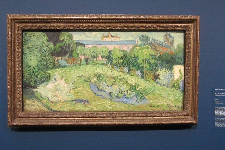 Skip the Line: Van Gogh Museum Entrance Ticket & Audio Guide
