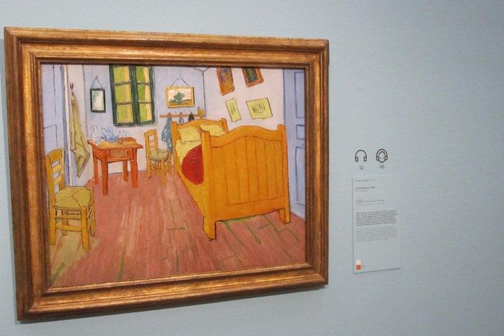 Skip the Line: Van Gogh Museum Entrance Ticket & Audio Guide