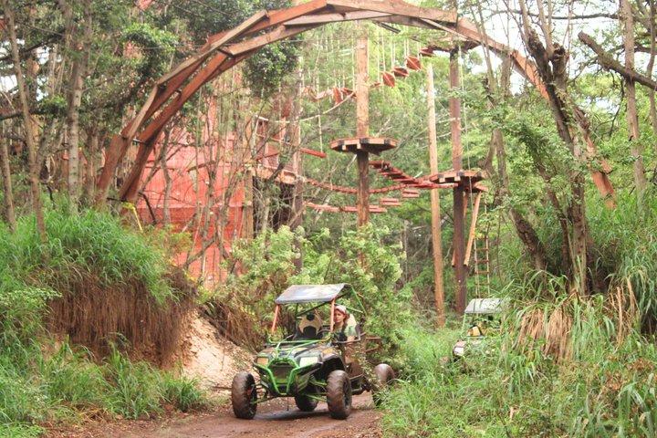 Oahu: ATV Off Road Adventure