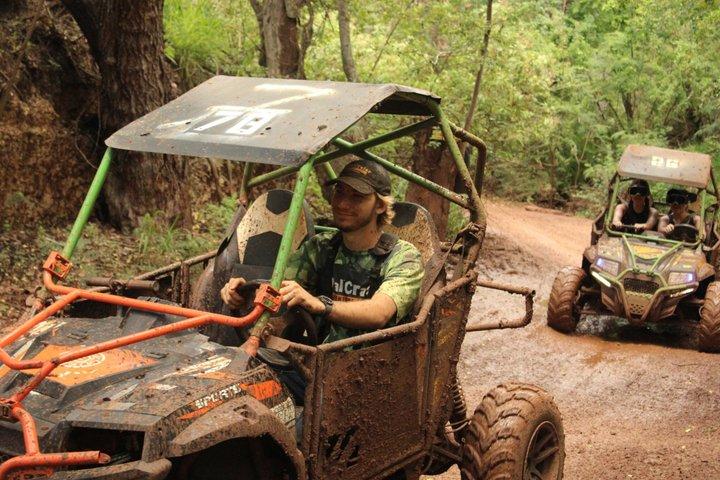 Oahu: ATV Off Road Adventure