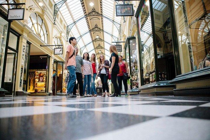 Melbourne Winter Laneways and Coffee Tour