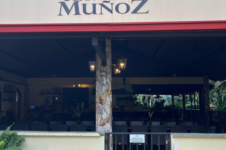 Coffee Farm Hacienda Munoz Store and Caguas Tour