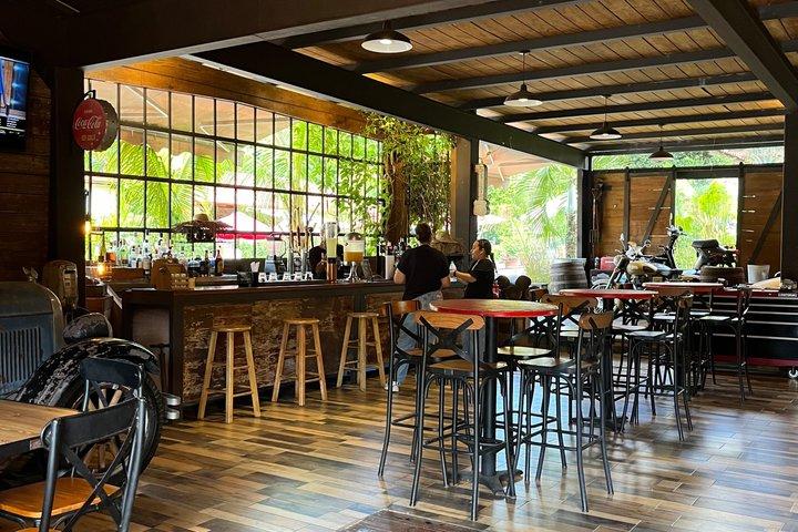 Coffee Farm Hacienda Munoz Store and Caguas Tour