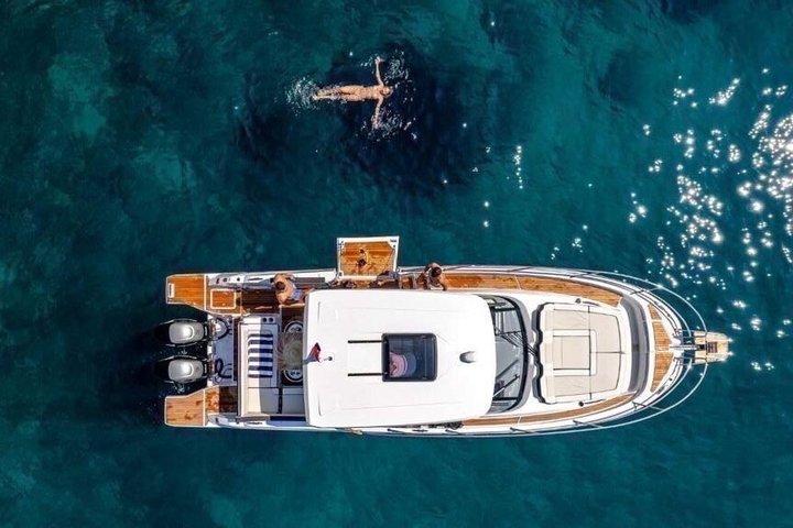 Dubrovnik Elaphiti Blue cave best offer private speedboat tour