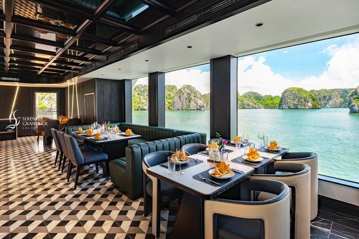 Lan Ha Bay and Viet Hai Village Luxury Cruise Tour from Hanoi