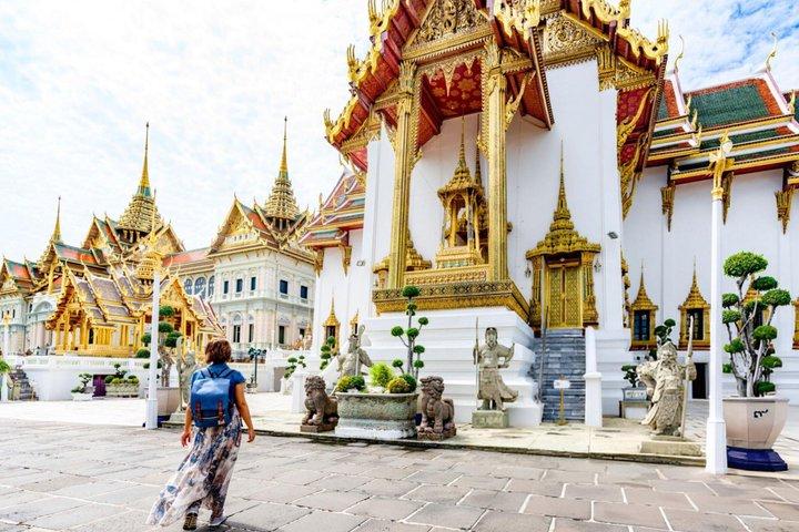 Best of Bangkok Guided Half Day City Tour with a local