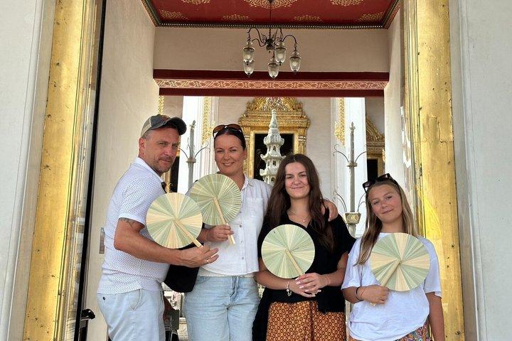 Best of Bangkok Guided Half Day City Tour with a local
