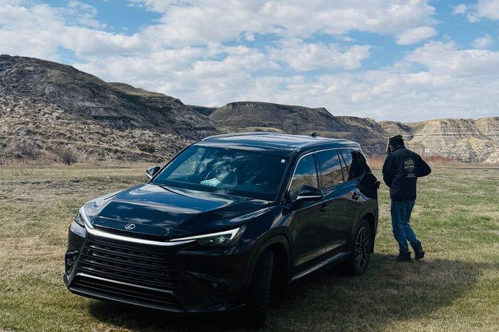 Drumheller & Hoodoos Day Trip from Calgary, Explore the Badlands