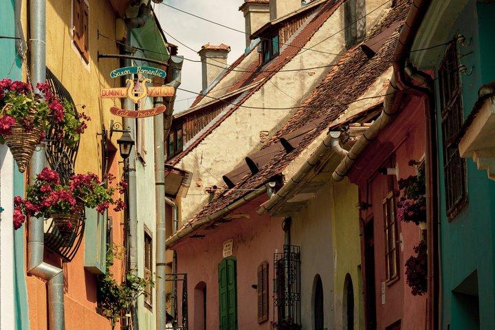 Sighisoara and Viscri UNESCO Guided Tour