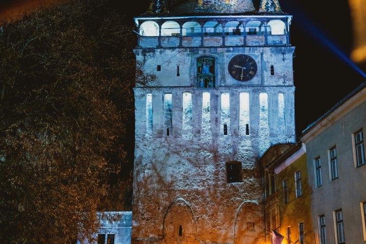 Sighisoara and Viscri UNESCO Guided Tour