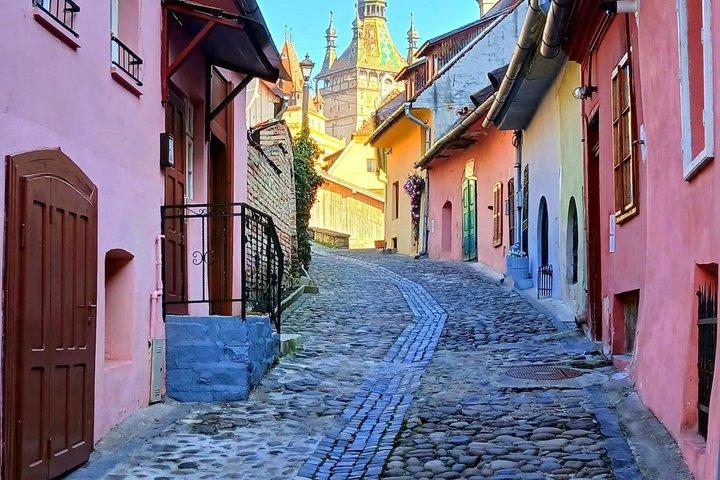 Sighisoara and Viscri UNESCO Guided Tour