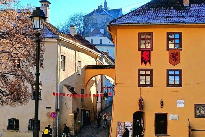Sighisoara and Viscri UNESCO Guided Tour