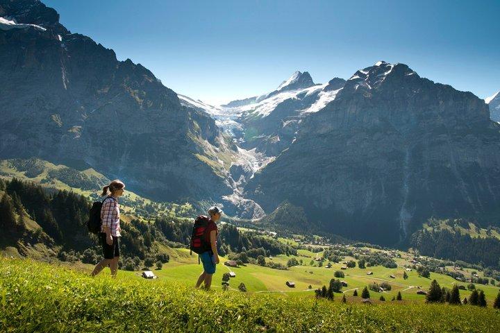Grindelwald and Lauterbrunnen Guided Day Trip from Interlaken