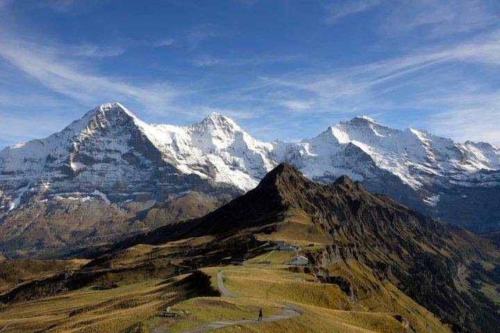 Grindelwald and Lauterbrunnen Guided Day Trip from Interlaken