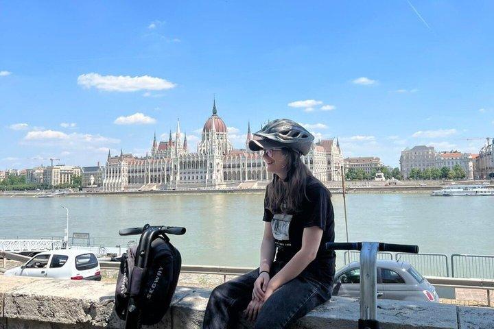 Budapest City Segway / Sightseeing Tours Buda+Pest