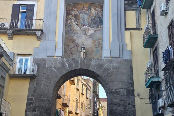 Fontanelle and Sanità Naples Hidden Gems Tour